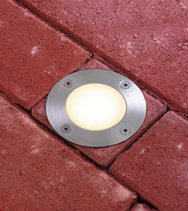 Produktbild Paulmann Einbauleuchte Floor (30 lm, IP67)