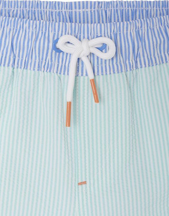 Produktbild Vertbaudet Gestreifte Jungen Badeshorts