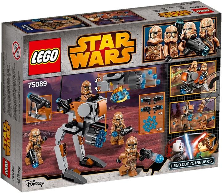 Image du produit LEGO Geonosis Troopers (75089, LEGO Star Wars)