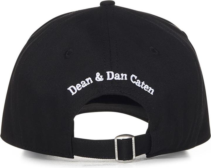 Actual product image Dsquared2 Hats Black