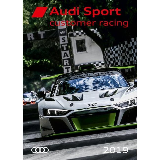 Wegner:Audi Sport customer racing 2019, Ratgeber von Alexander von Wegner