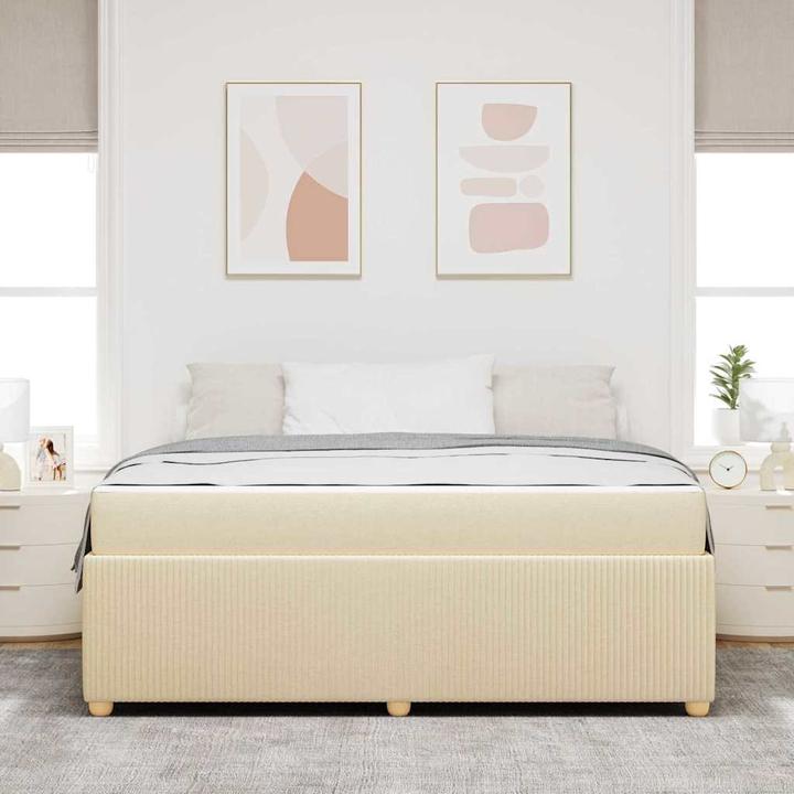 Immagine prodotto vidaXL Letto in schiuma (180 x 200 cm)