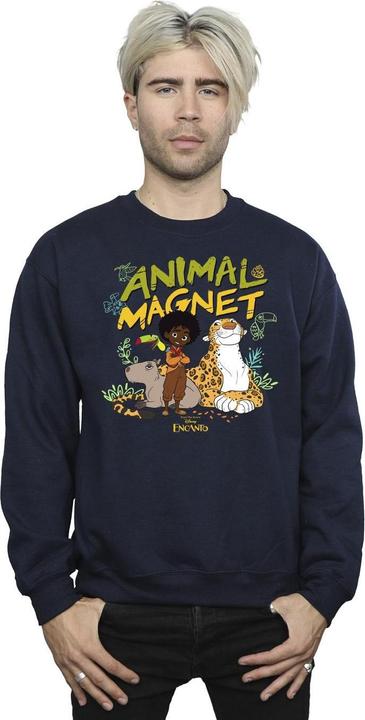 Produktbild Disney Encanto Animal Magnet Sweatshirt (S)