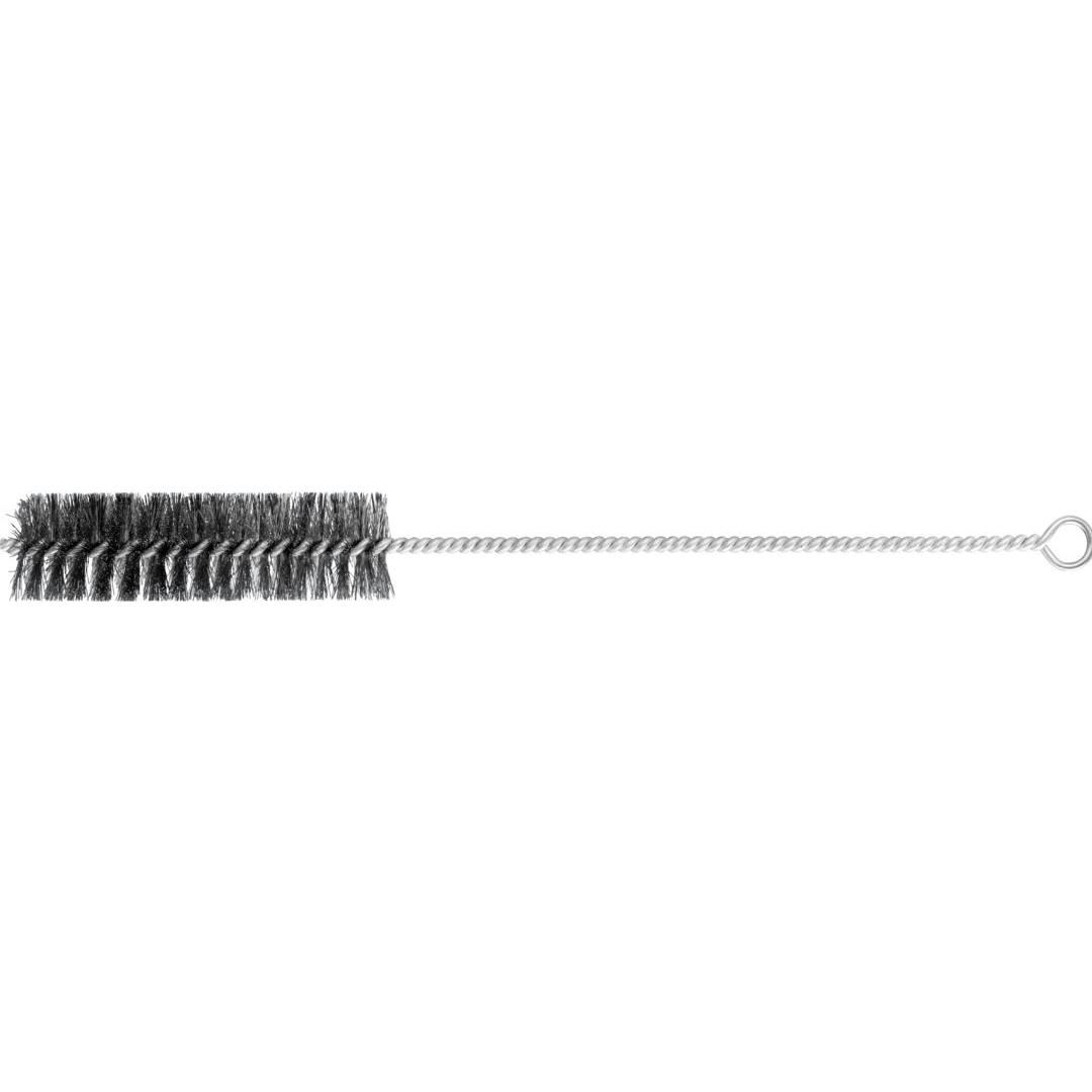 Pferd, Schleifmittel, Innenbürste IBU Ø30x100mm mit Öse Stahl-Draht-Ø0,15