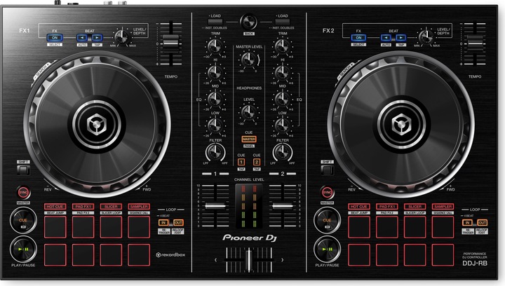 Actual product image Pioneer DJ Ddj-Rb