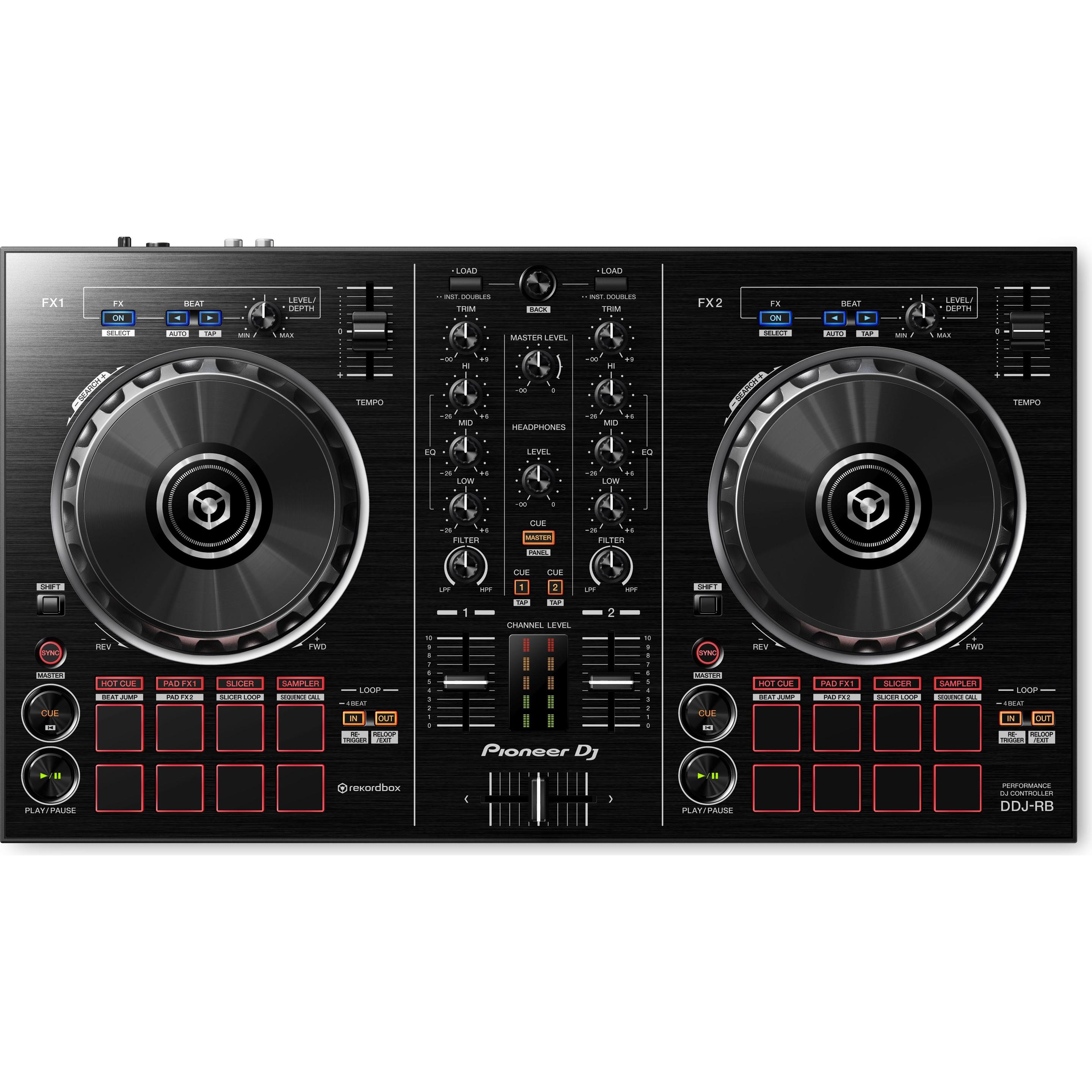 Pioneer DJ Ddj-Rb - buy at Digitec