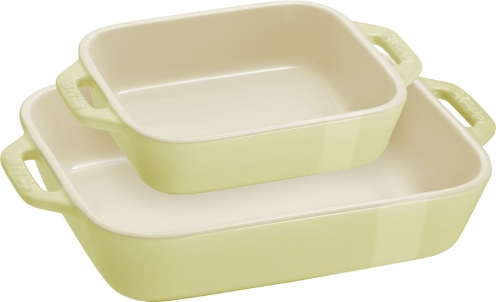 Produktbild Staub 2tlg. Keramik Ofenformset
