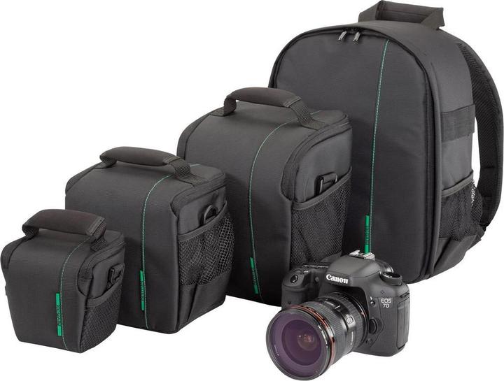 Image du produit Rivacase 7440 (PS) Élégant (Sac à bandoulière pour appareil photo, 3.45 l)