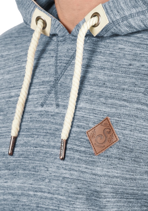 Immagine prodotto Solid Kevin Felpa Con Cappuccio Tuta Hoodie Da Uomo Con Cappuccio (L)