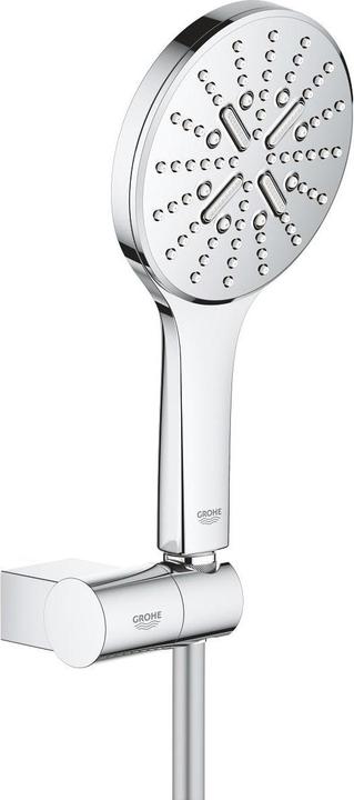 Grohe Shower set Rainshower Smartactive 130 (3 Beam types, 9.50 l/min)