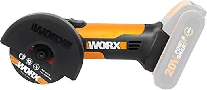 Image du produit Worx Mini meuleuse d'angle 20V WX801.9