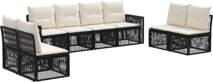 Produktbild vidaXL Gartensofa-set