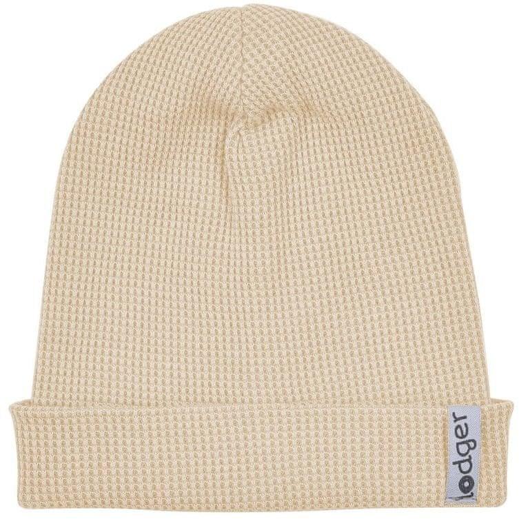 Crocs, Berretto, (V) Izpārdošanas cena! Lodger Beanie Ciumbelle bērnu cepurīte Ivory 6-12 mēn. BE 069 6-12, Bianco