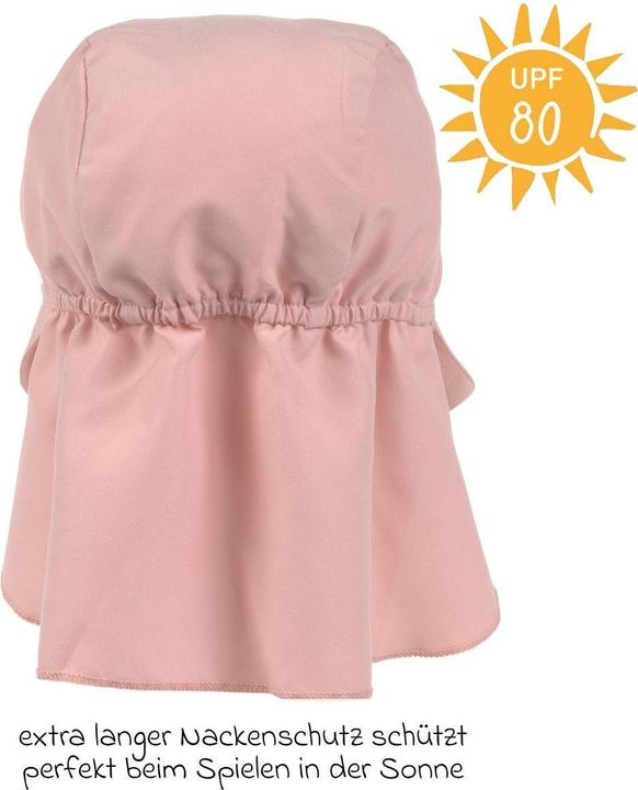 Immagine prodotto Lässig Baby-Bademode Schirmmütze mit Nackenschutz LSF Sun Protection