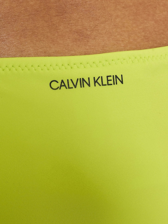 Produktbild Calvin Klein Bikini Unterteil Cheeky String Side Tie (S)