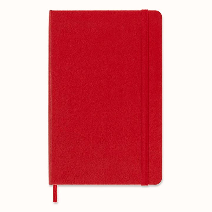 Immagine prodotto Moleskine Taccuino Classico (A5, Righe, Copertina rigida)