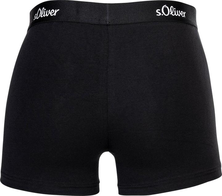 Produktbild S.Oliver Boxershorts (M, 3er Pack)