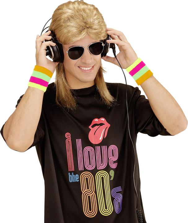 Immagine prodotto Widmann Parrucca anni '80