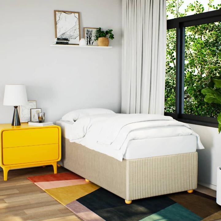 Produktbild vidaXL Bettgestell (100 x 200 cm)