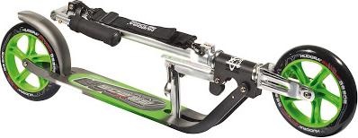 Productafbeelding Hudora Scooterwiel RX205 - Grijs/Groen