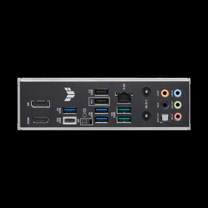 Image du produit ASUS TUF GAMING B860-PLUS WIFI (Prise S1, Intel B860, ATX)