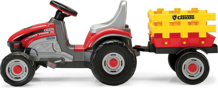 Immagine prodotto Peg Perego Trattore a Pedali Mini Tony