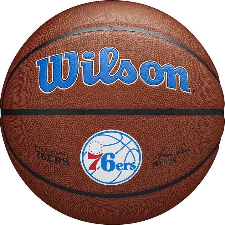 Wilson Nba Team Alliance Basketball Phi 76ers (7)