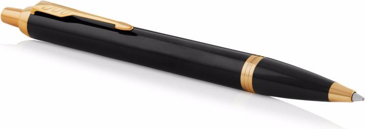 Produktbild Parker Pen IM Core Laque (Schwarz, 1 x)