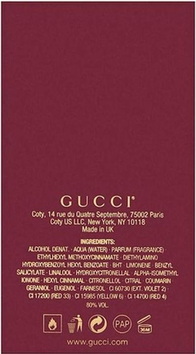 Produktbild Gucci Guilty Absolute (Eau de Parfum, 50 ml)