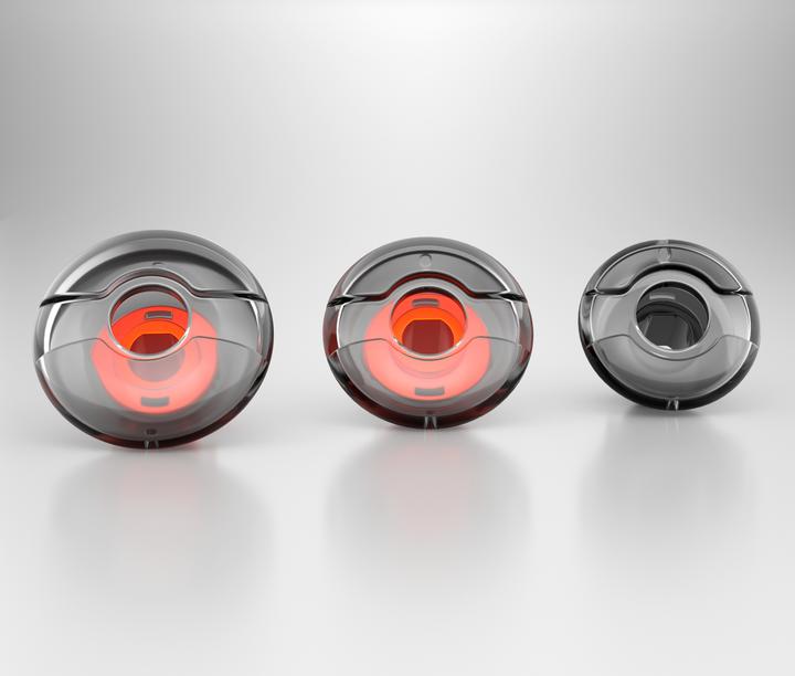 Produktbild Poly VL 50/30 EARTIPS S/M/L