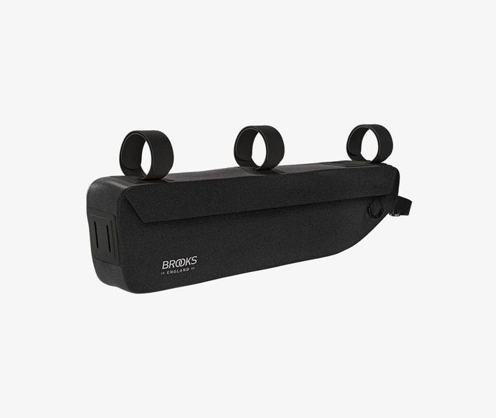Produktbild Brooks Running BROOKS Fahrradtasche Scape Large, Schwarz (3.50 l, Rahmentasche)