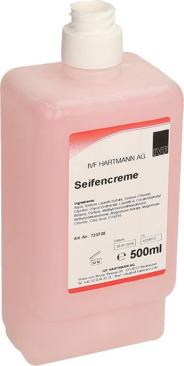 Immagine prodotto Hartmann Sapone liquido 500ml (Sapone liquido, 500 ml)