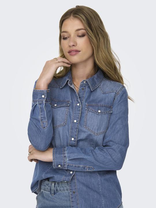 Immagine prodotto Only Camicia in denim (XL)