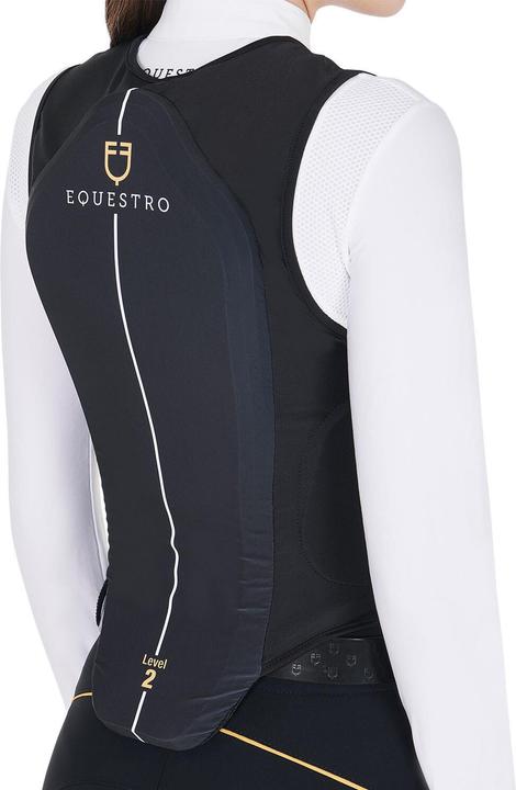 Produktbild Equestro Rückenschutz Reiten (L)