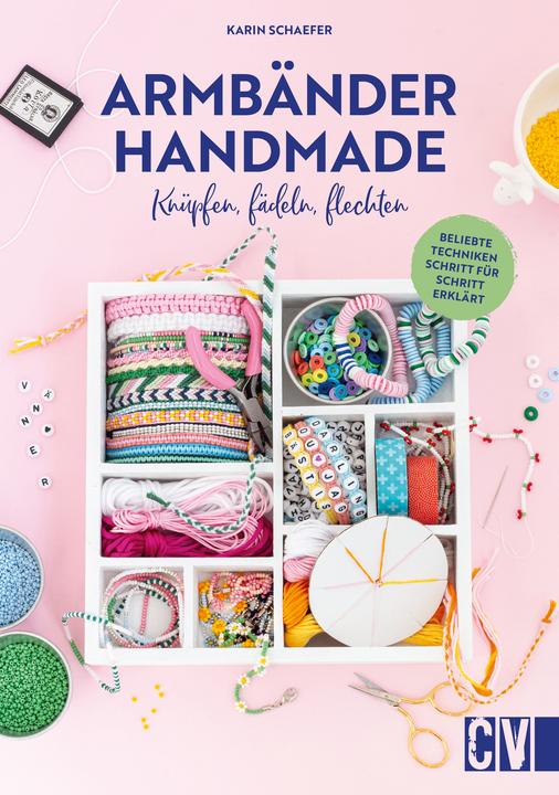 Produktbild Armbänder handmade