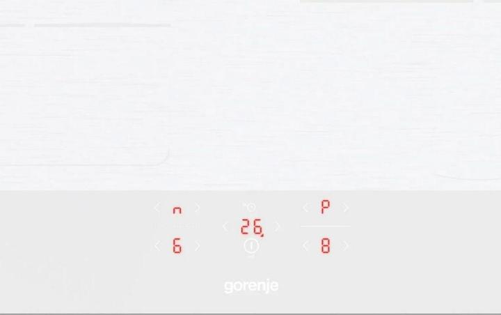 Gorenje Płyta indukcyjna GI6421SYW (59.50 cm, Induction hob)