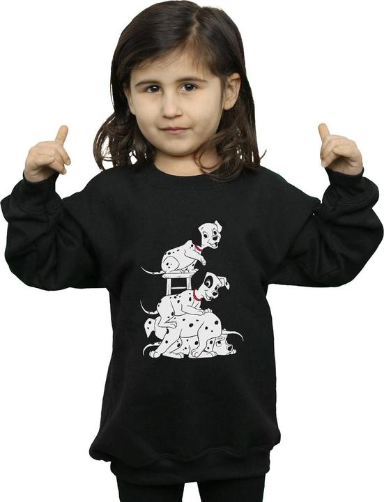 Immagine prodotto Disney 101 Dalmatians Chair Felpa Ragazze (152, 158)