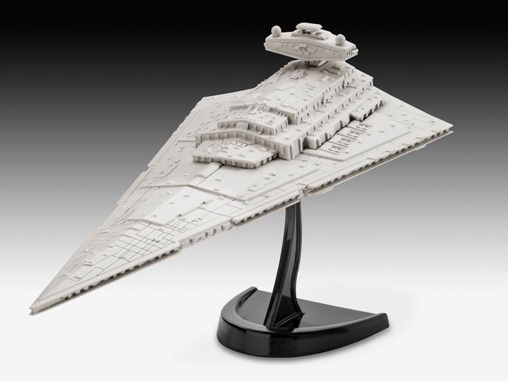 Actual product image Revell Imperial Star Destroyer