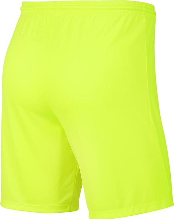 Actual product image Nike Park Iii Short Kids (L)