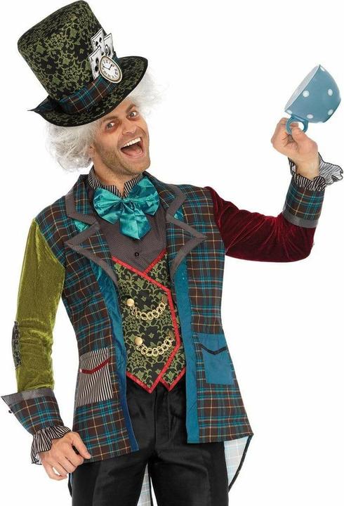 Produktbild Leg Avenue Verrückter Hutmacher - Mad Hatter (M)