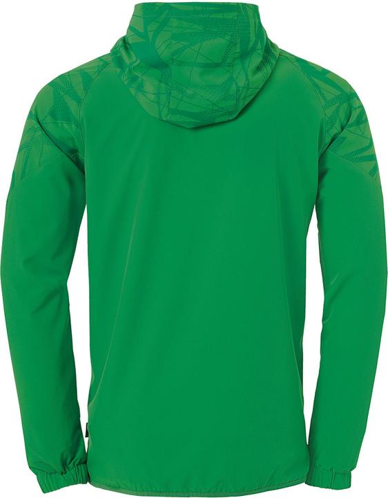Produktbild Uhlsport Kapuzenjacke GOAL 25 EVO WOVEN HOOD JACKET (M)