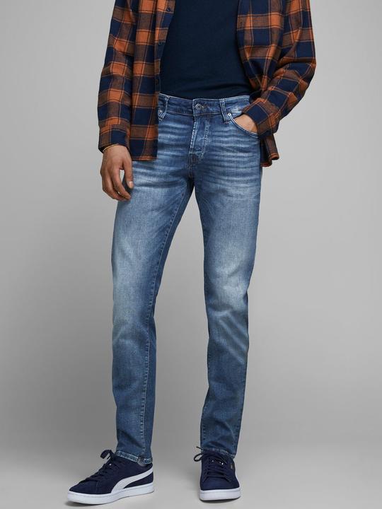 Actual product image Jack & Jones GLENN ICON JJ 357 50SPS Slim Fit Jeans (36)