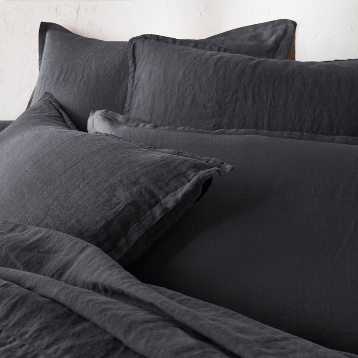 Actual product image La Redoute Interieurs Linot (Pillowcase, 80 x 80 cm)