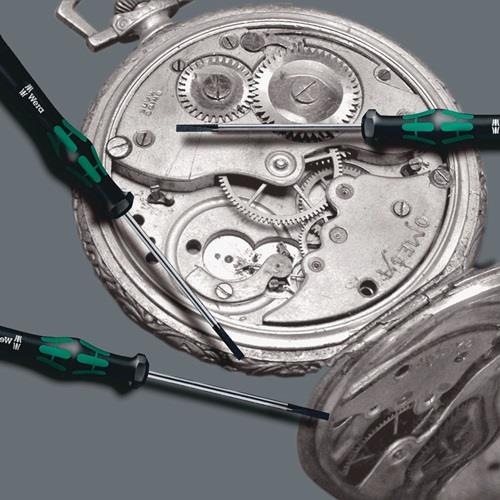 Image du produit Wera 2035 0,50 x 3,0 x 80 mm (Vis fendues)