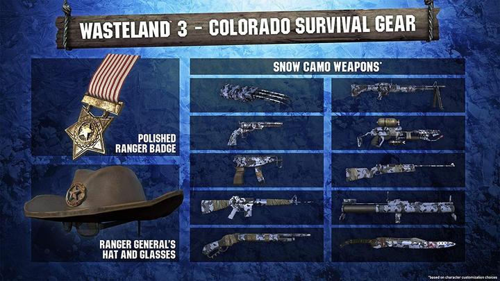Produktbild Deep Silver Deep Sea Brine Wasteland 3 Day One Edition PS4 (PS4, EN)