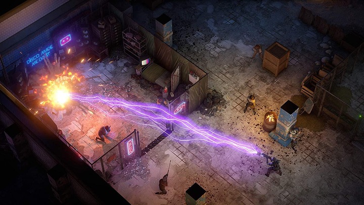 Actual product image Deep Silver Deep Sea Brine Wasteland 3 Day One Edition PS4 (PS4, EN)