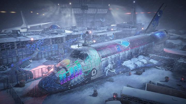 Produktbild Deep Silver Deep Sea Brine Wasteland 3 Day One Edition PS4 (PS4, EN)