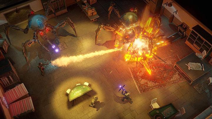 Produktbild Deep Silver Deep Sea Brine Wasteland 3 Day One Edition PS4 (PS4, EN)