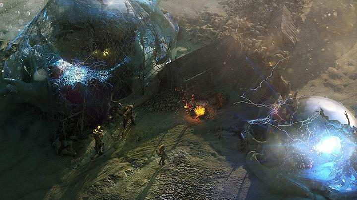 Produktbild Deep Silver Deep Sea Brine Wasteland 3 Day One Edition PS4 (PS4, EN)