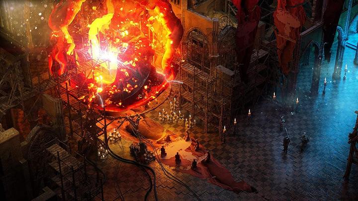 Produktbild Deep Silver Deep Sea Brine Wasteland 3 Day One Edition PS4 (PS4, EN)